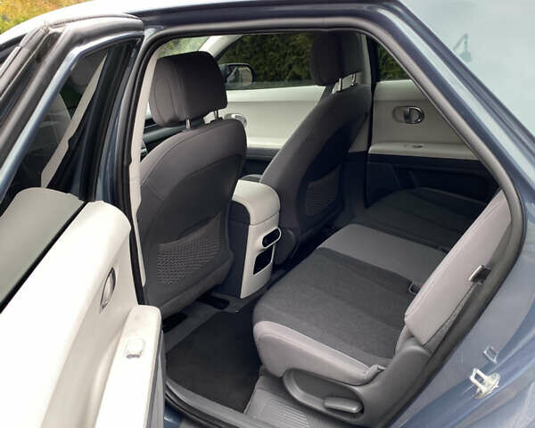 Хендай Ioniq 5 2022 у Остоге на Automoto.ua Зелений Хендай Ioniq 5, об'ємом двигуна 0 л та пробігом 79 тис. км за 22500 $, фото 7 на Automoto.ua