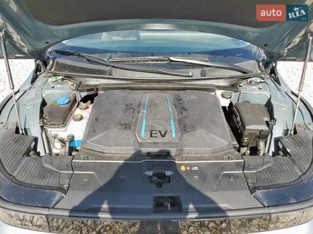 Зеленый Хендай Ioniq 5, объемом двигателя 0 л и пробегом 32 тыс. км за 10400 $, фото 11 на Automoto.ua
