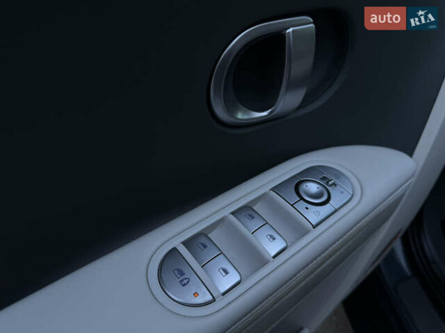 Зеленый Хендай Ioniq 5, объемом двигателя 0 л и пробегом 76 тыс. км за 23800 $, фото 26 на Automoto.ua