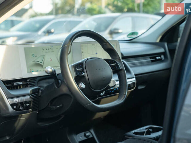 Зеленый Хендай Ioniq 5, объемом двигателя 0 л и пробегом 14 тыс. км за 27400 $, фото 18 на Automoto.ua