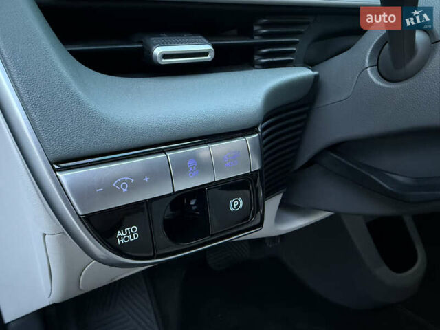 Зеленый Хендай Ioniq 5, объемом двигателя 0 л и пробегом 76 тыс. км за 23800 $, фото 27 на Automoto.ua