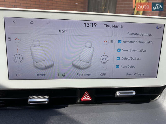 Зеленый Хендай Ioniq 5, объемом двигателя 0 л и пробегом 66 тыс. км за 24000 $, фото 15 на Automoto.ua