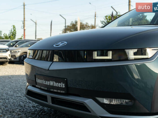 Зеленый Хендай Ioniq 5, объемом двигателя 0 л и пробегом 14 тыс. км за 27400 $, фото 8 на Automoto.ua