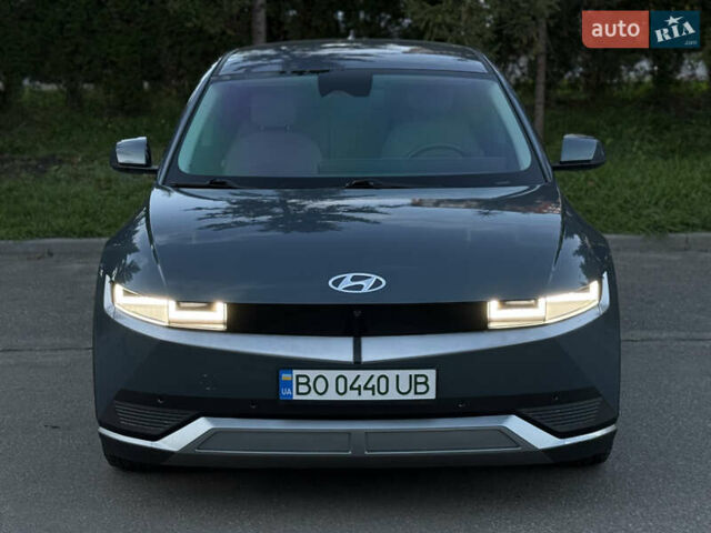 Зеленый Хендай Ioniq 5, объемом двигателя 0 л и пробегом 76 тыс. км за 23800 $, фото 8 на Automoto.ua