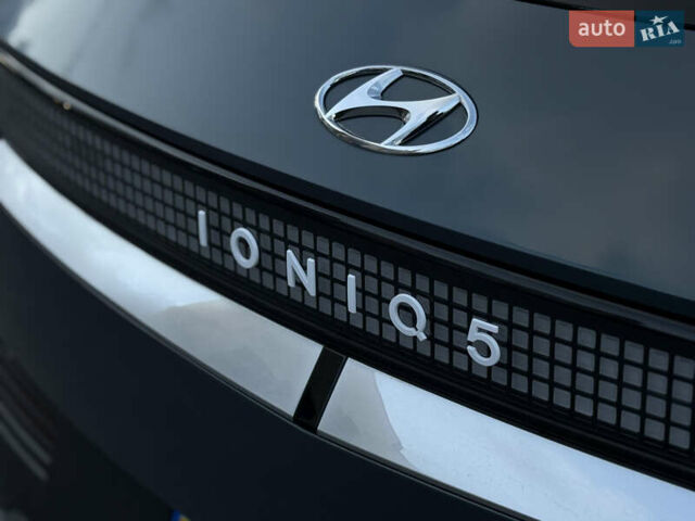 Зеленый Хендай Ioniq 5, объемом двигателя 0 л и пробегом 76 тыс. км за 23800 $, фото 15 на Automoto.ua