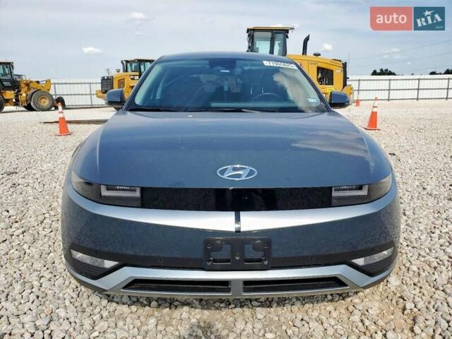 Зелений Хендай Ioniq 5, об'ємом двигуна 0 л та пробігом 30 тис. км за 10500 $, фото 4 на Automoto.ua