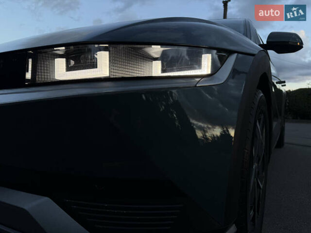 Зеленый Хендай Ioniq 5, объемом двигателя 0 л и пробегом 76 тыс. км за 23800 $, фото 33 на Automoto.ua