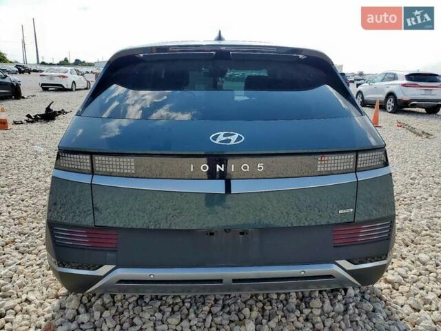 Зеленый Хендай Ioniq 5, объемом двигателя 0 л и пробегом 32 тыс. км за 10400 $, фото 5 на Automoto.ua