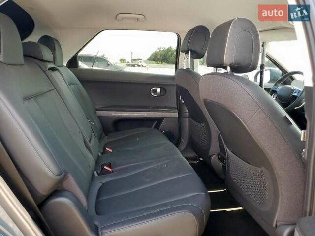 Зеленый Хендай Ioniq 5, объемом двигателя 0 л и пробегом 32 тыс. км за 10400 $, фото 10 на Automoto.ua