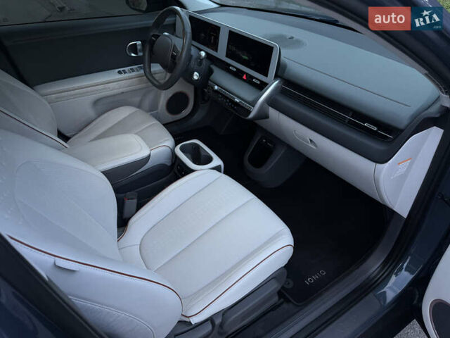 Зеленый Хендай Ioniq 5, объемом двигателя 0 л и пробегом 76 тыс. км за 23800 $, фото 24 на Automoto.ua