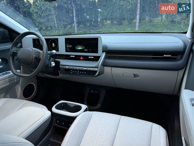 Зеленый Хендай Ioniq 5, объемом двигателя 0 л и пробегом 76 тыс. км за 23800 $, фото 22 на Automoto.ua