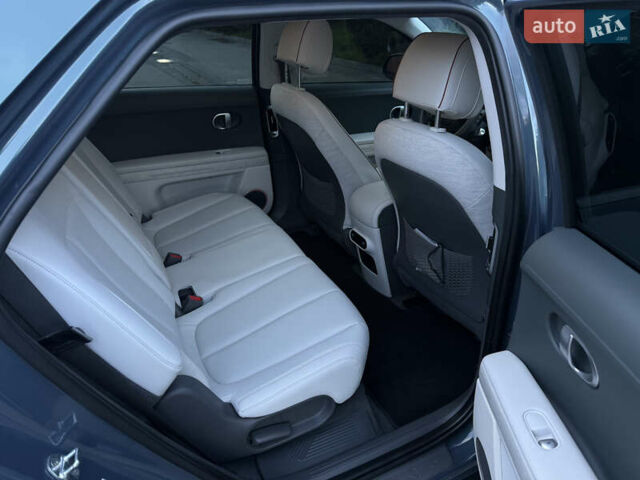 Зеленый Хендай Ioniq 5, объемом двигателя 0 л и пробегом 76 тыс. км за 23800 $, фото 18 на Automoto.ua