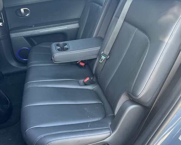 Зеленый Хендай Ioniq 5, объемом двигателя 0 л и пробегом 60 тыс. км за 30000 $, фото 22 на Automoto.ua