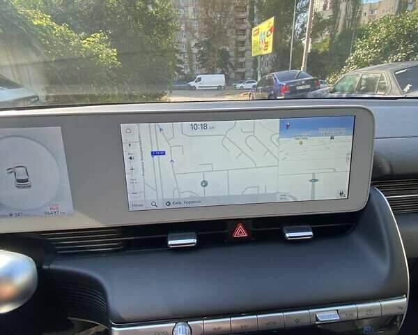 Зелений Хендай Ioniq 5, об'ємом двигуна 0 л та пробігом 96 тис. км за 24950 $, фото 9 на Automoto.ua