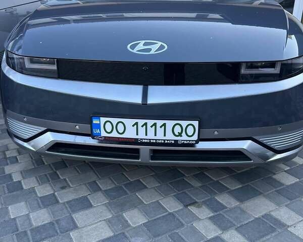 Зеленый Хендай Ioniq 5, объемом двигателя 0 л и пробегом 60 тыс. км за 30000 $, фото 1 на Automoto.ua