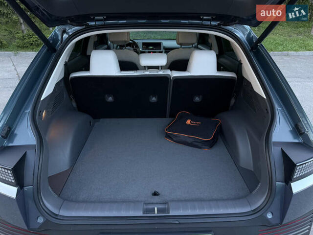 Зеленый Хендай Ioniq 5, объемом двигателя 0 л и пробегом 76 тыс. км за 23800 $, фото 31 на Automoto.ua