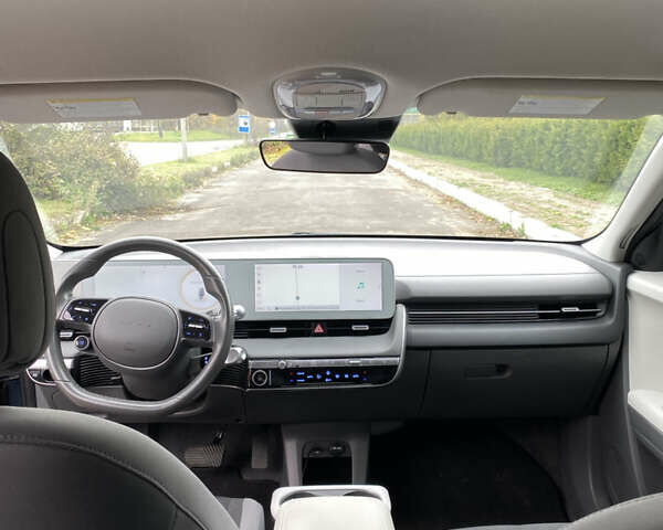 Хендай Ioniq 5 2022 у Остоге на Automoto.ua Зелений Хендай Ioniq 5, об'ємом двигуна 0 л та пробігом 79 тис. км за 22500 $, фото 8 на Automoto.ua