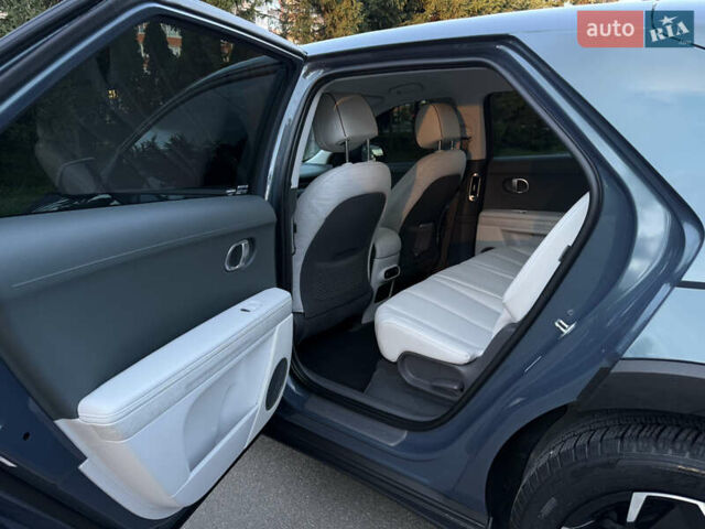 Зеленый Хендай Ioniq 5, объемом двигателя 0 л и пробегом 76 тыс. км за 23800 $, фото 16 на Automoto.ua