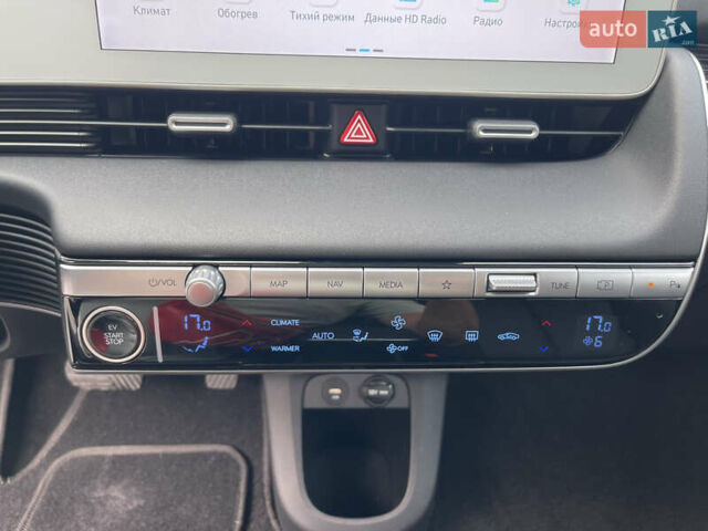 Зеленый Хендай Ioniq 5, объемом двигателя 0 л и пробегом 20 тыс. км за 27500 $, фото 25 на Automoto.ua