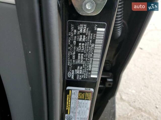 Зеленый Хендай Ioniq 5, объемом двигателя 0 л и пробегом 56 тыс. км за 8600 $, фото 11 на Automoto.ua