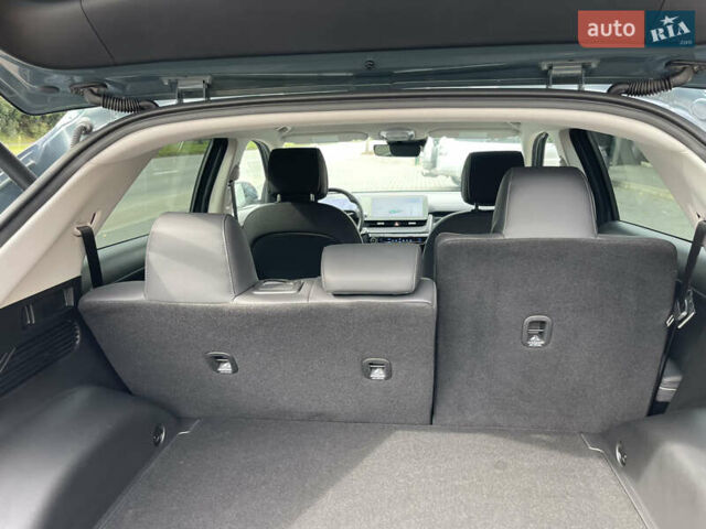 Зеленый Хендай Ioniq 5, объемом двигателя 0 л и пробегом 20 тыс. км за 27500 $, фото 10 на Automoto.ua