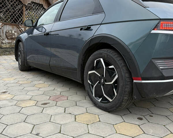 Зелений Хендай Ioniq 5, об'ємом двигуна 0 л та пробігом 25 тис. км за 25300 $, фото 8 на Automoto.ua