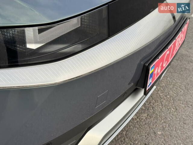 Зеленый Хендай Ioniq 5, объемом двигателя 0 л и пробегом 19 тыс. км за 28500 $, фото 12 на Automoto.ua