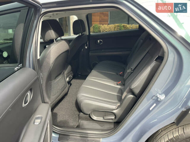 Зеленый Хендай Ioniq 5, объемом двигателя 0 л и пробегом 20 тыс. км за 27500 $, фото 20 на Automoto.ua