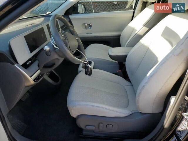 Зеленый Хендай Ioniq 5, объемом двигателя 0 л и пробегом 56 тыс. км за 8600 $, фото 6 на Automoto.ua