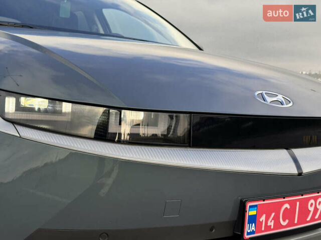 Зеленый Хендай Ioniq 5, объемом двигателя 0 л и пробегом 19 тыс. км за 28500 $, фото 13 на Automoto.ua
