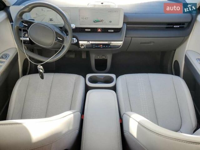 Зеленый Хендай Ioniq 5, объемом двигателя 0 л и пробегом 56 тыс. км за 8600 $, фото 7 на Automoto.ua