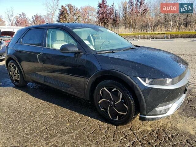 Зеленый Хендай Ioniq 5, объемом двигателя 0 л и пробегом 56 тыс. км за 8600 $, фото 3 на Automoto.ua
