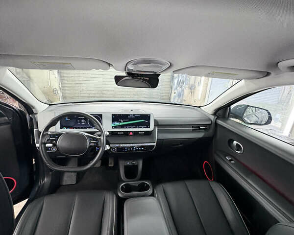 Зелений Хендай Ioniq 5, об'ємом двигуна 0 л та пробігом 25 тис. км за 25300 $, фото 10 на Automoto.ua