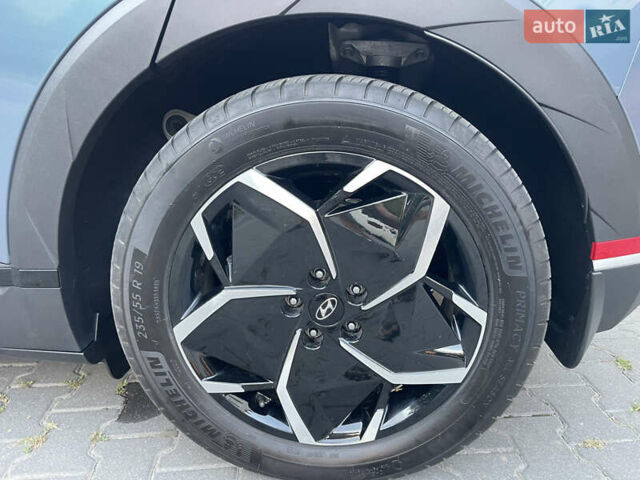 Зеленый Хендай Ioniq 5, объемом двигателя 0 л и пробегом 20 тыс. км за 27000 $, фото 17 на Automoto.ua