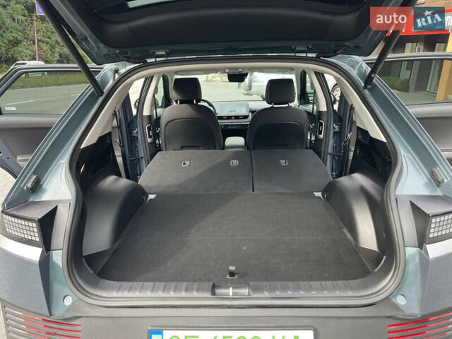 Зеленый Хендай Ioniq 5, объемом двигателя 0 л и пробегом 20 тыс. км за 27500 $, фото 11 на Automoto.ua