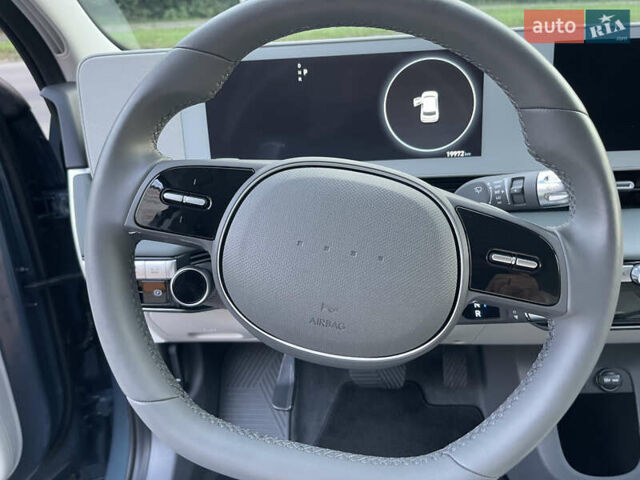 Зеленый Хендай Ioniq 5, объемом двигателя 0 л и пробегом 20 тыс. км за 27000 $, фото 29 на Automoto.ua