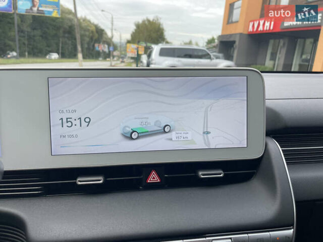 Зеленый Хендай Ioniq 5, объемом двигателя 0 л и пробегом 20 тыс. км за 27500 $, фото 23 на Automoto.ua