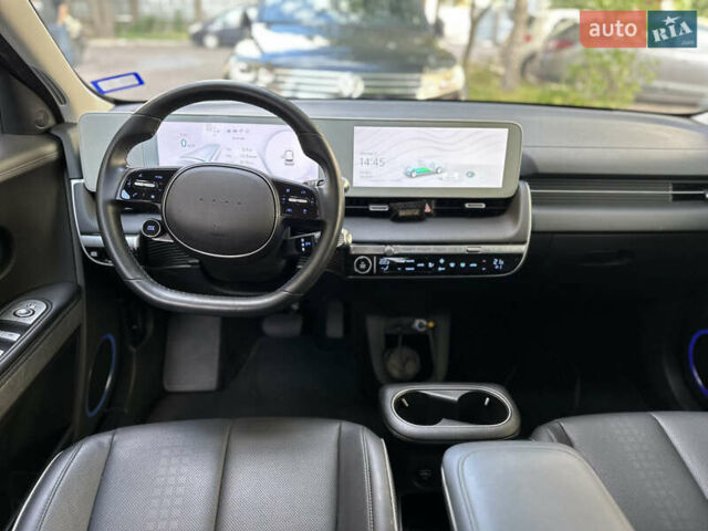 Зеленый Хендай Ioniq 5, объемом двигателя 0 л и пробегом 22 тыс. км за 24500 $, фото 23 на Automoto.ua
