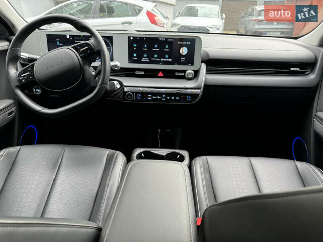 Зелений Хендай Ioniq 5, об'ємом двигуна 0 л та пробігом 40 тис. км за 33000 $, фото 14 на Automoto.ua