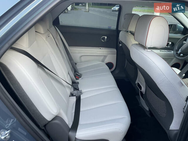 Зеленый Хендай Ioniq 5, объемом двигателя 0 л и пробегом 20 тыс. км за 27000 $, фото 21 на Automoto.ua