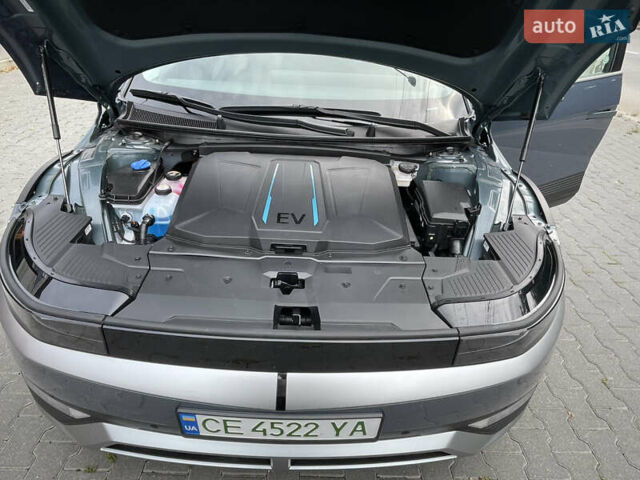 Зеленый Хендай Ioniq 5, объемом двигателя 0 л и пробегом 20 тыс. км за 27500 $, фото 32 на Automoto.ua