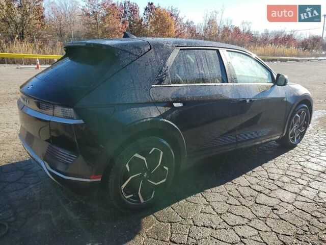 Зеленый Хендай Ioniq 5, объемом двигателя 0 л и пробегом 56 тыс. км за 8600 $, фото 2 на Automoto.ua