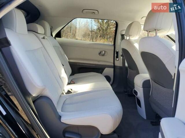 Зеленый Хендай Ioniq 5, объемом двигателя 0 л и пробегом 56 тыс. км за 8600 $, фото 9 на Automoto.ua