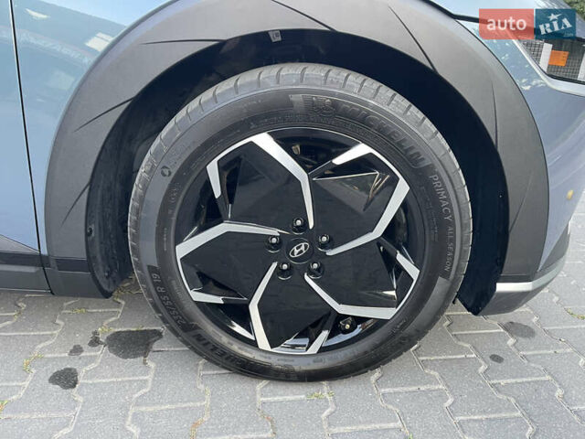 Зеленый Хендай Ioniq 5, объемом двигателя 0 л и пробегом 20 тыс. км за 27000 $, фото 19 на Automoto.ua