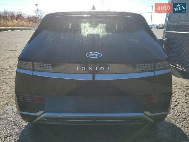 Зеленый Хендай Ioniq 5, объемом двигателя 0 л и пробегом 56 тыс. км за 8600 $, фото 5 на Automoto.ua