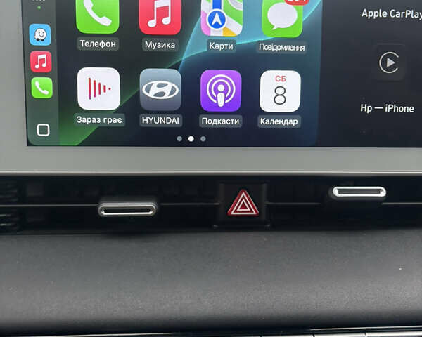 Зелений Хендай Ioniq 5, об'ємом двигуна 0 л та пробігом 25 тис. км за 25300 $, фото 15 на Automoto.ua