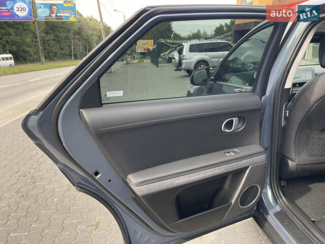 Зеленый Хендай Ioniq 5, объемом двигателя 0 л и пробегом 20 тыс. км за 27500 $, фото 19 на Automoto.ua