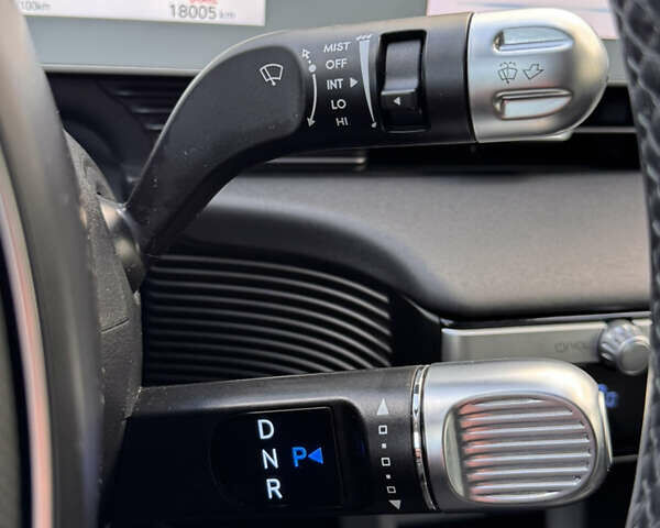 Зеленый Хендай Ioniq 5, объемом двигателя 0 л и пробегом 19 тыс. км за 28500 $, фото 33 на Automoto.ua