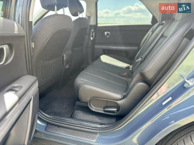 Зеленый Хендай Ioniq 5, объемом двигателя 0 л и пробегом 22 тыс. км за 24500 $, фото 18 на Automoto.ua