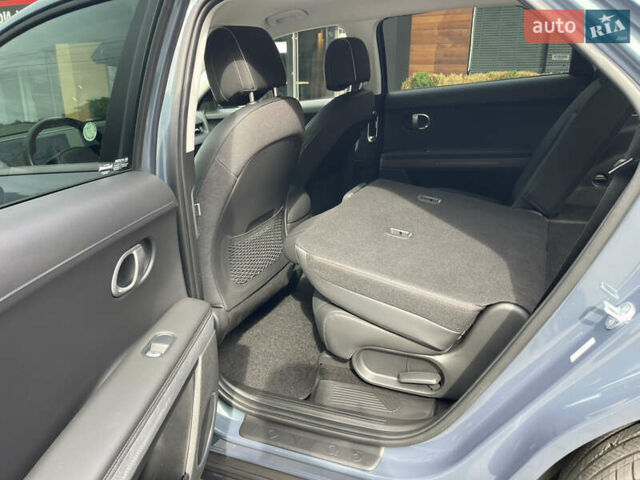 Зеленый Хендай Ioniq 5, объемом двигателя 0 л и пробегом 20 тыс. км за 27500 $, фото 18 на Automoto.ua